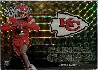 Xavier Worthy