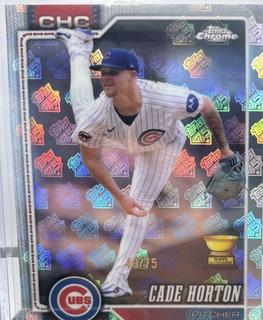 Cade Horton