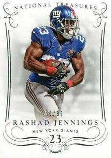 Rashad Jennings