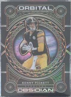 Kenny Pickett #19