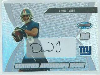 David Tyree