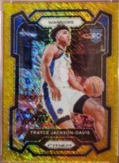Trayce Jackson Davis