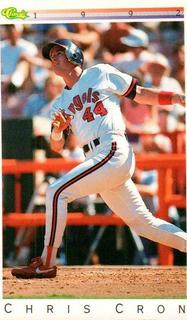 CHRIS CRON