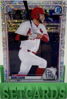 Alec Burleson