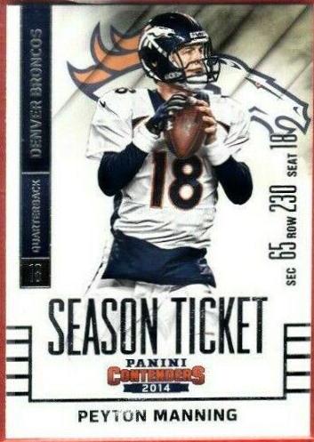 Peyton Manning #15