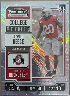 Arvell Reese