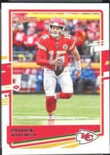 Patrick Mahomes ll