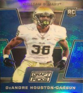 DeAndre Houston Carson