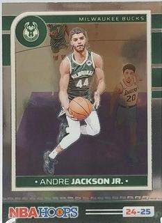 Andre Jackson Jr.
