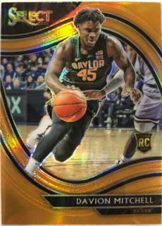Davion Mitchell