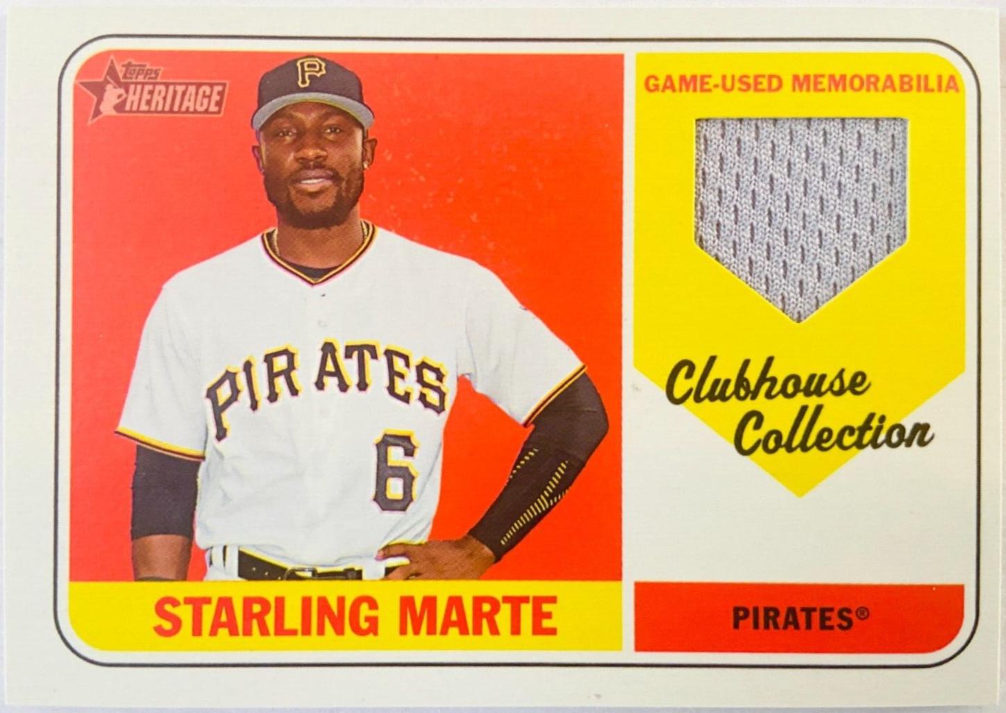 Starling Marte #SM