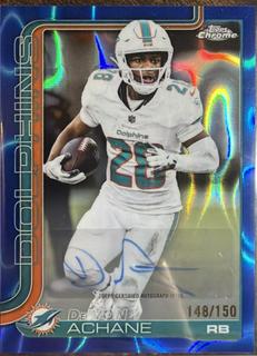De'Von Achane