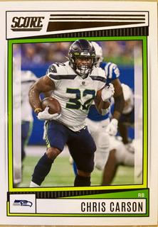 Chris Carson