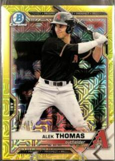 Alek Thomas