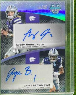 Jayce Brown / Avery Johnson