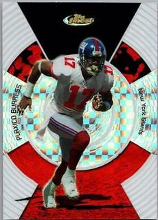 Plaxico Burress