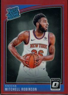Mitchell Robinson