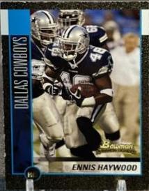 Ennis Haywood
