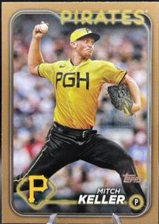 Mitch Keller