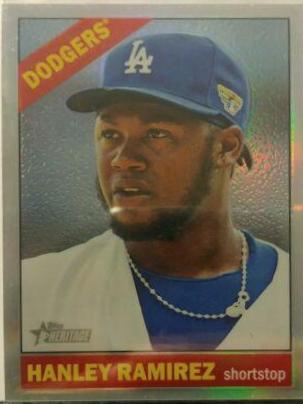Hanley Ramirez [Chrome] #438