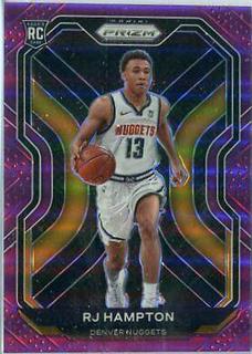 RJ Hampton