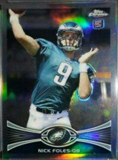 Nick Foles