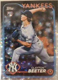 Clayton Beeter