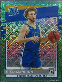 Nico Mannion