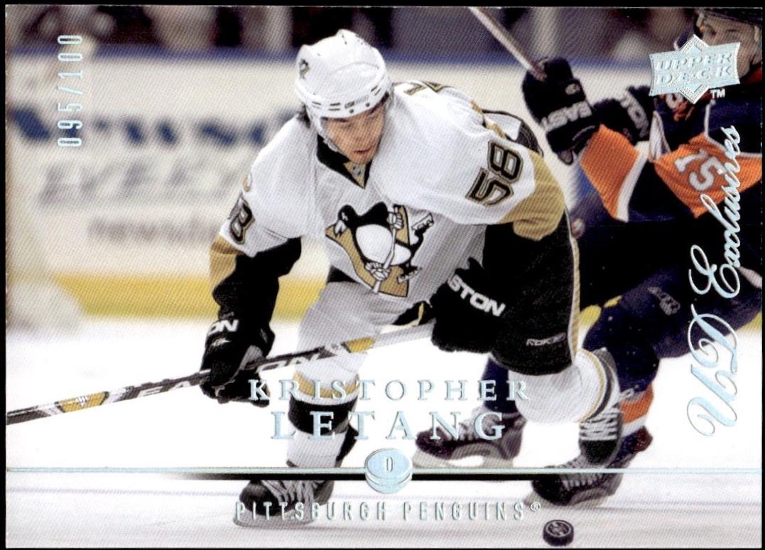 Kristopher Letang [Exclusives] #44