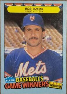 Bob Ojeda