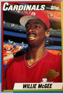 Willie McGee