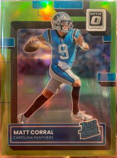 Matt Corral