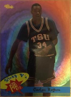 Carlos Rogers