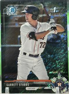 Garrett Stubbs