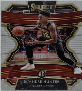 DE'Andre Hunter
