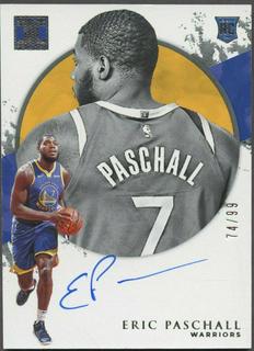 Eric Paschall