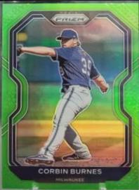 Corbin Burnes