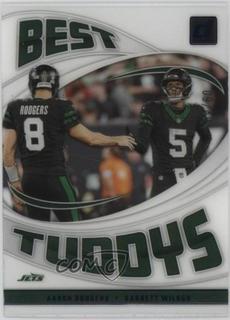 Aaron Rodgers / Garrett Wilson