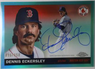 Dennis Eckersley