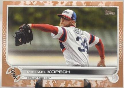 Michael Kopech [Memorial Day Camo] #616