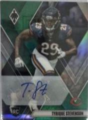 Tyrique Stevenson