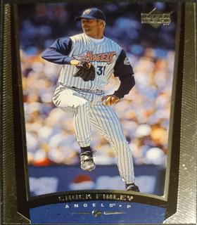 Chuck Finley