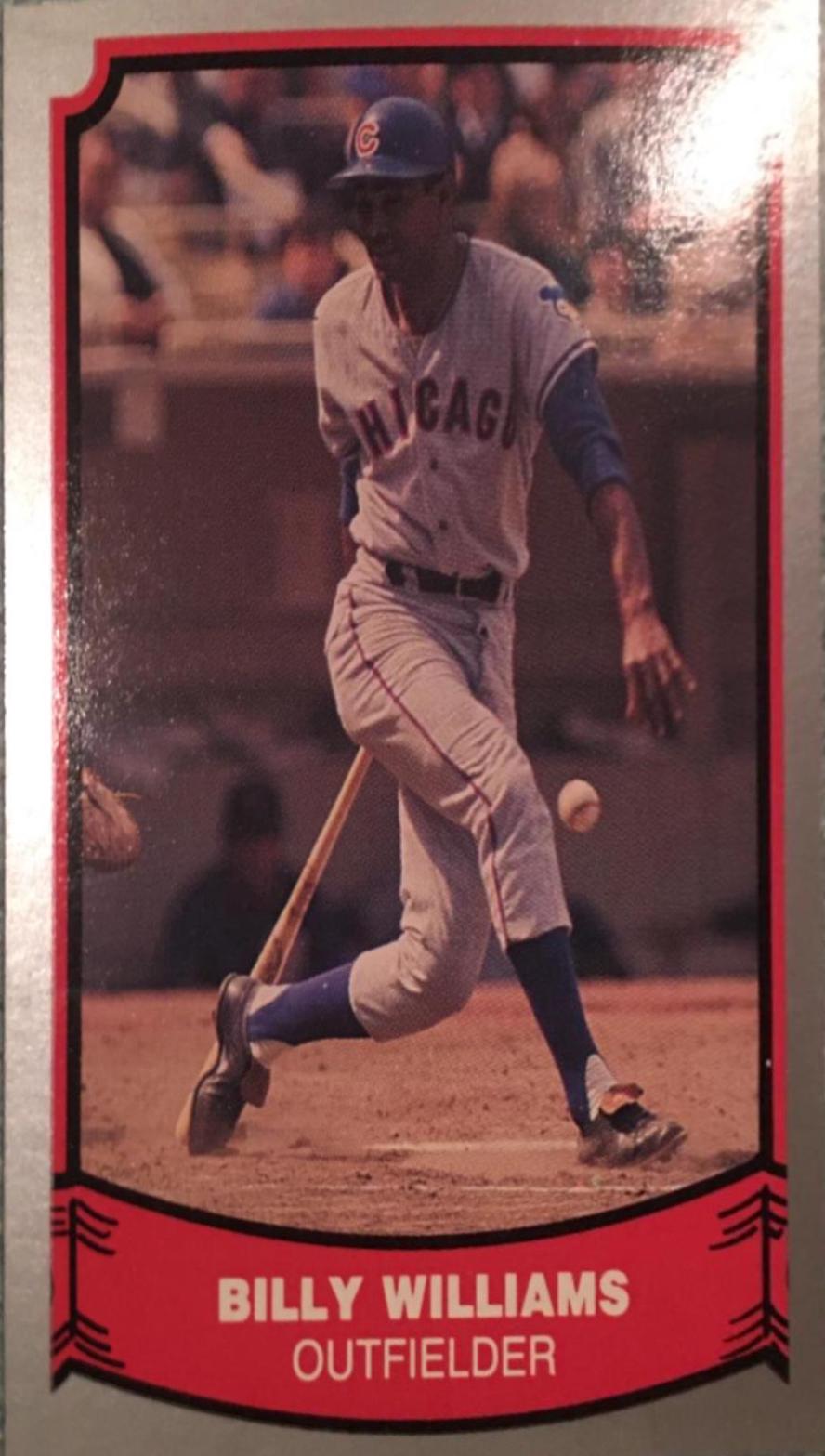 1988 Billy Williams #90