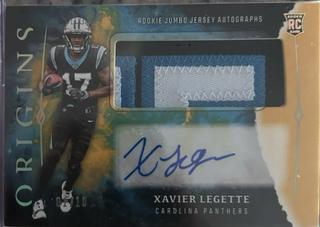 Xavier Legette