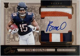 Rome Odunze