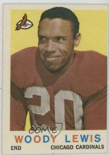 Woodley Lewis