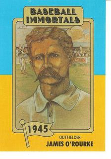 James O'Rourke