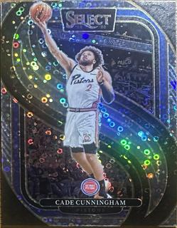 Cade Cunningham