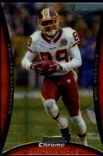 Santana Moss