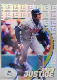 David Justice